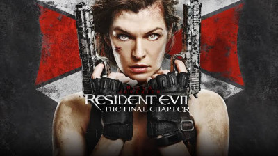 Resident Evil 6: O Capítulo Final (2016) | @iamranna ✨