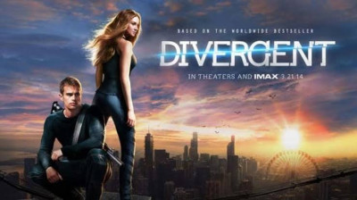 Divergente (2014) | @iamranna ✨