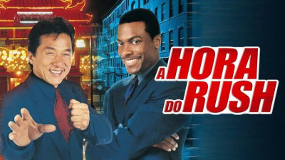 @ᴍᴘᴅꜰʀᴀɴᴄᴀ - A Hora do Rush [ Dublado - 1080p ] Ação/Comedia - 1998⚡️
