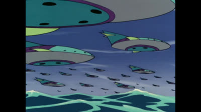 Goldrake epi 24 Eliminate Goldrake! - Actarus in pericolo