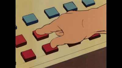 Goldrake epi 23 Distruggere la diga! - Un extraterrestre di nome Actarus