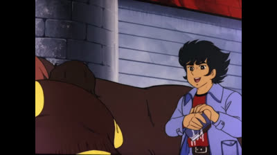 Goldrake epi 21 Il giorno dell'aurora - Lo splendore dell'aurora