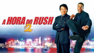@ᴍᴘᴅꜰʀᴀɴᴄᴀ - A Hora do Rush 2 [ Dublado - 1080p ] Ação/Comedia - 2001⚡️