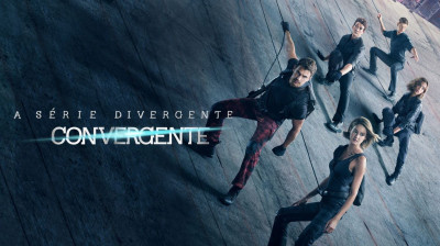 A Série Divergente: Convergente (2016) | @iamranna ✨