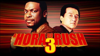 @ᴍᴘᴅꜰʀᴀɴᴄᴀ - A Hora do Rush 3 [ Dublado - 1080p ] Ação/Comedia - 2007⚡️