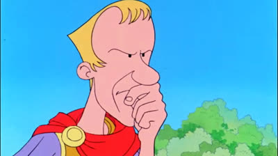 Erase una vez .... El Hombre .En español (castellano) capitulo 7 - Pax Romana .