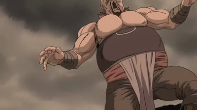 Ken il Guerriero - La leggenda di Hokuto