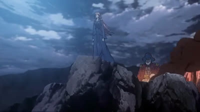 Ken il Guerriero La Leggenda di Raoul