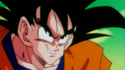 Capitulo 73 - ¡Yo no soy él!; Gohan, ataca a tu padre sin temor