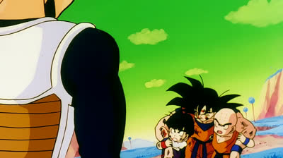 Capitulo 74 - Gin-yu se convierte en rana