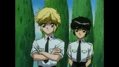 Clamp club de detectives capitulo 18 Amor verdadero