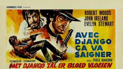 Avec Django, ça va saigner 1968 ‧ Western ‧ 1h 44m.