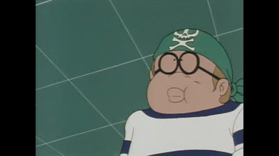 capitan harlock epi 39 Morte di Kirita