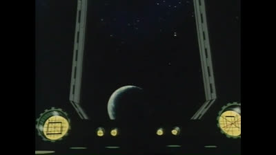 capitan harlock epi 42 Addio, pirata dello spazio!