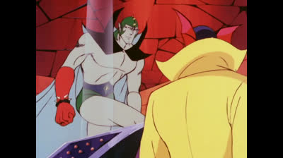 goldrake epi 29 Un amico dallo spazio - Addio amico extraterrestre