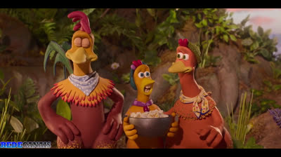 A FUGA DAS GALINHAS 2