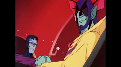 goldrake epi 32 Un miraggio mortale - Miraggio mortale