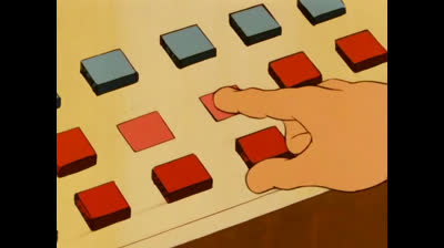 goldrake epi 30 La cicatrice rossa - La cicatrice rossa