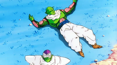 Capitulo 77 - ¿Sera esta la aparicion de un nuevo guerrero? Piccolo y Neil se fusionan