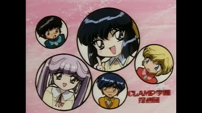 Clamp club de detectives capitulo 20 apuesta elegante