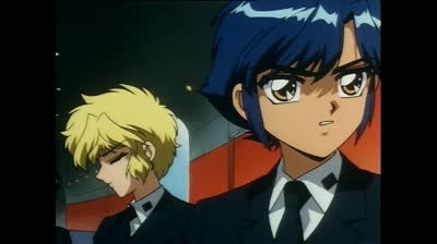 Clamp club de detectives capitulo 26 Te entrego mi verdadero corazon (Final)