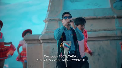 100 % Yara (Salay Bolivia - 2017)ᴴᴰ Films Studios