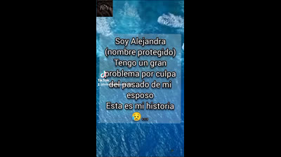 Historias de personas contandonos sus experiencias de forma anónimas conocelas ya!?