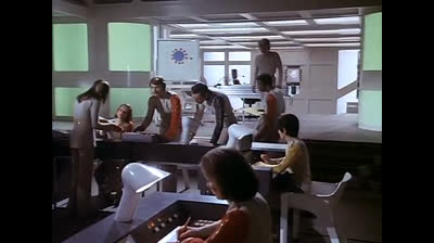 Spazio 1999 oltre lo spazio tempo 1976