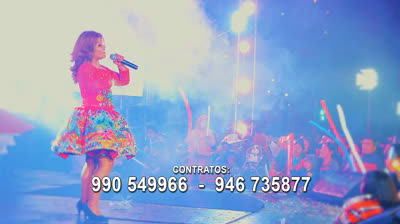 BELLA FLORYMAR - Yo Que Pensaba Casarme En Vivo [Video Oficial] STUDIOS ROY 2018