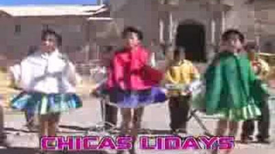Chicas-Lidays--Piensa-en-m-video-oficial-HD-Videos-ASV