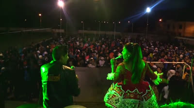 Eldy Flor y Los Diamantes Del Amor ● Soy Un Estorbo ( Video En Vivo ) [Studios GyV™]