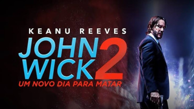 ᴋɴᴏxꜰɪʟᴍᴇꜱ ⚡︎ John Wick - Um Novo Dia Para Matar [ Dub • 1080p ] 〽️ 2017 ‧ Ação/Thriller ‧ 2h 2m