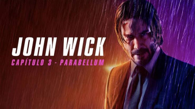 ᴋɴᴏxꜰɪʟᴍᴇꜱ ⚡︎ John Wick 3: Parabellum [ Dub • 1080p ] 〽️ 2019 ‧ Ação/Suspense ‧ 2h 11m