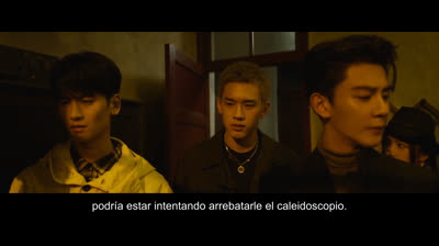 The Spirealm Capítulo 28