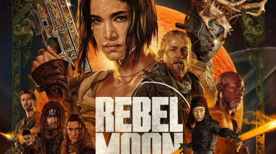 Rebel Moon - Parte 1: A Menina do Fogo - Fantasia/Açao -2023 - UauMart ◙