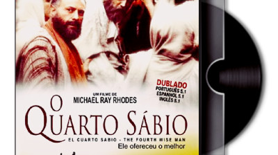 O Quarto Sábio - Filme Épicos Bíblicos - 1985 - Dublado