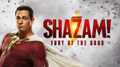 ᴋɴᴏxꜰɪʟᴍᴇꜱ ⚡︎ Shazam! Fúria Dos Deuses [ Dub • 1080p ] 〽️ 2023 ‧ Ação/Fantasia ‧ 2h 10m