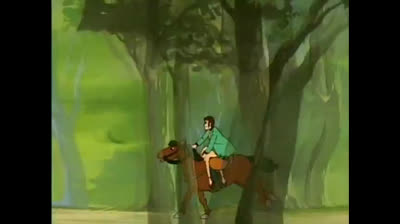 le avventure di lupin III  epi 21