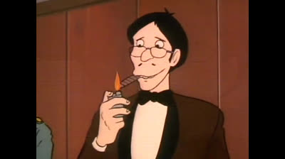 Le avventure di Lupin III 1X20