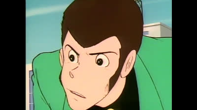 Le avventure di Lupin III 1x18