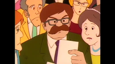 Le avventure di Lupin III 1x14