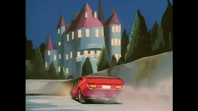 Le avventure di Lupin III 1x13