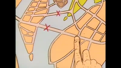 Le avventure di Lupin III 1x11