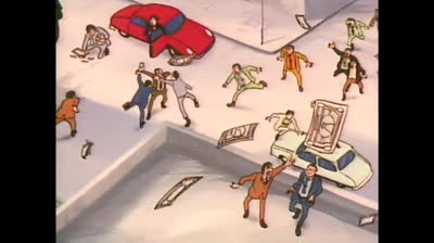 Le avventure di Lupin III 1x10