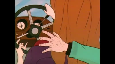 Le avventure di Lupin III 1x09