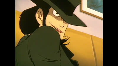 Le avventure di Lupin III 1x07