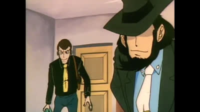Le avventure di Lupin III 1x06