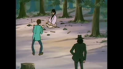 Le avventure di Lupin III 1x05
