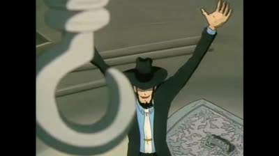 Le avventure di Lupin III 1x04