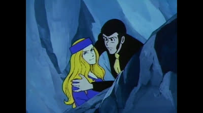 Le avventure di Lupin III 1x03
